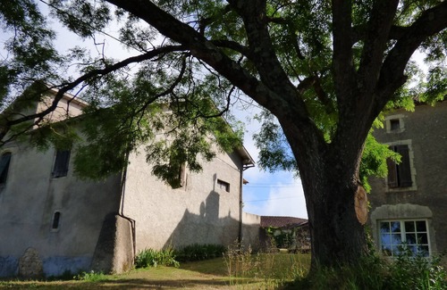 Puy-l'Eveque House | Le Gîte du GR36