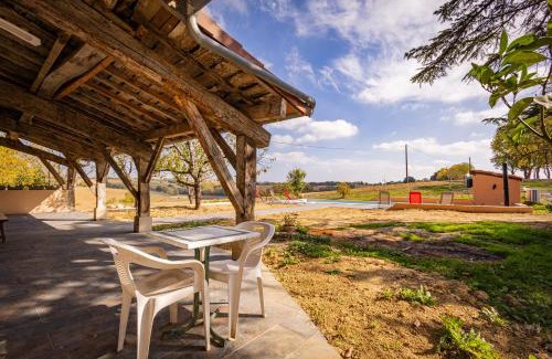 Urdens House | ​Le Gîte du Lac - Piscine Privée