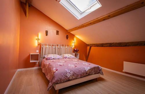 Urdens House | ​Le Gîte du Lac - Piscine Privée