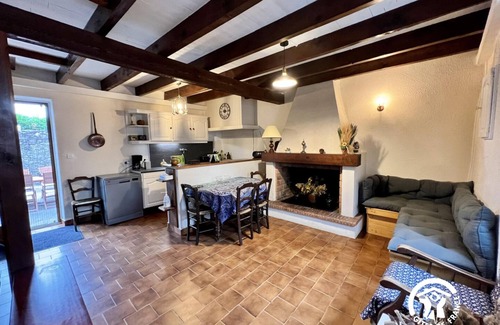 Limousis House | Le Gîte Fleuri - LIMOUSIS