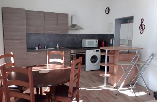 Le Vigan Apartment | Le Gîte Musicien