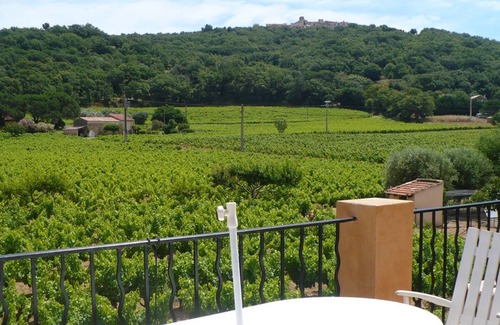 Gassin House | Le Gîte Olivier A Gassin