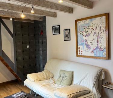 Vesoul Apartment | Le Garni Vendémiaire