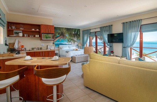 Cape Town Apartment | Le Gaulois - Holiday sea facing flats - Le Palmier