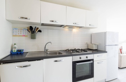 Meina Apartment | Le Gemme by Interhome