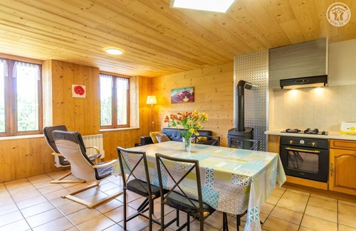 Novallay House | LE GENEPI - LES BELLEVILLE