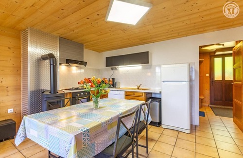 Novallay House | LE GENEPI - LES BELLEVILLE