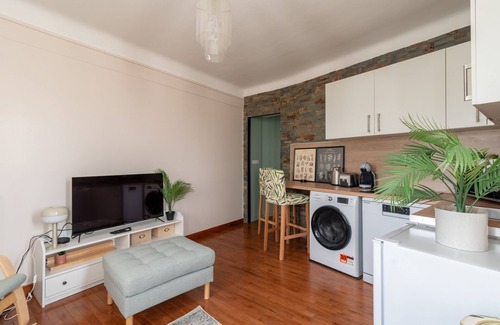 Gentilly Apartment | Le Gentilléen - Bel appartement à Gentilly pour 4
