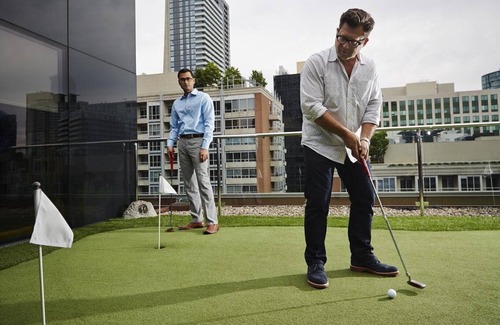 Toronto Entertainment District Apartment | Le Germain Hotel Toronto