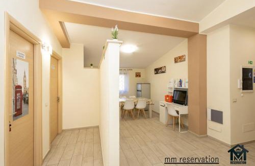 Zona XXX Castel Fusano House | Le Ghiande Appartamento Roma