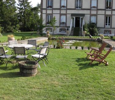 La Chaussee-d'Ivry Hotel | Le Gingko - Hotel du Golf Parc Robert Hersant