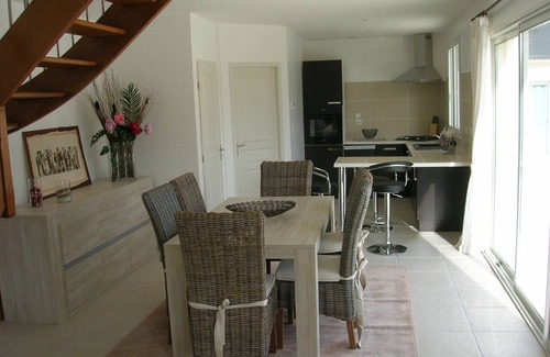 Lagarde House | Le Gite à JP