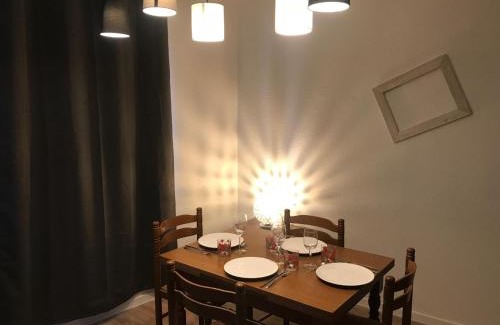 Selestat Apartment | Le gite 3 - Le Château du Lichtenberg