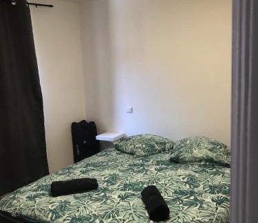 Selestat Apartment | Le gite 3 - Le Château du Lichtenberg