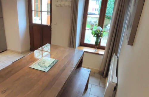 Chemery-sur-Bar House | LE Gite D'aglaé - Chemery Chehery