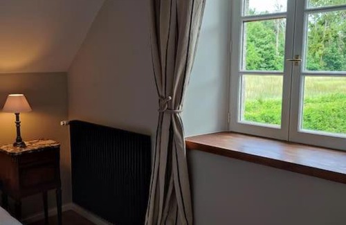 Suevres House | Le gite des Choiseaux, piscine et parc au cœur de la nature