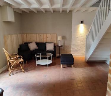 Suevres House | Le gite des Choiseaux, piscine et parc au cœur de la nature