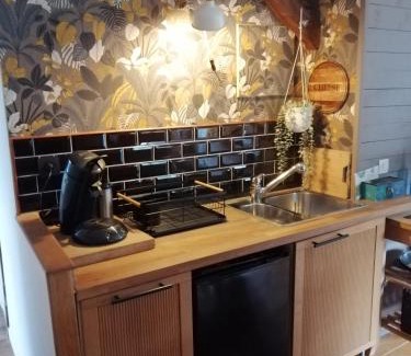 Florenville Apartment | Le Gite Du Breux Face Semois Chassepierre au 2 ème étage
