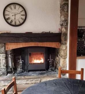 Sengouagnet House | Le Gite Du Cerf