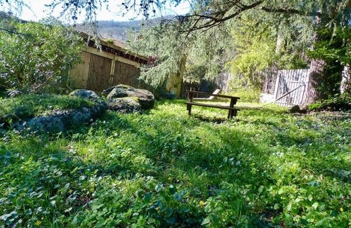 Aumessas House | Le Gite du Moulin A haven of peace in the heart of the Cévennes