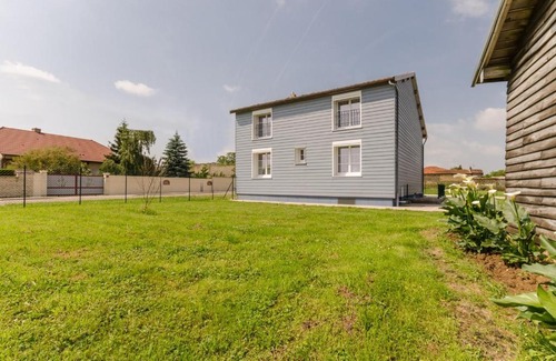 Morvilliers House | Le gite du moulin