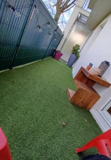 La Poterie Apartment | Le Golden-Terrasse & Parking