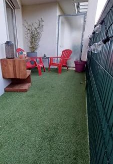 La Poterie Apartment | Le Golden-Terrasse & Parking