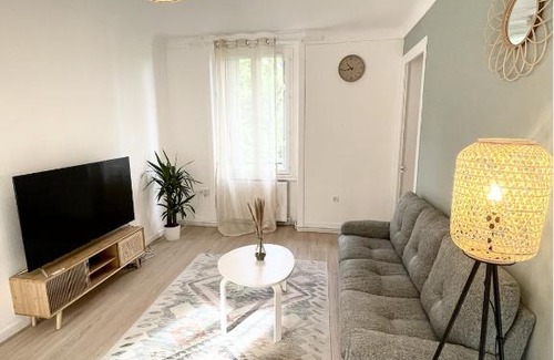 Bel Air - Le Golf - Cote Chaude Apartment | Le Golf Sauna - Cosy & SPA - 1 chambre - 2 pers