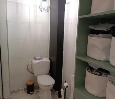 Chasseneuil-du-Poitou Apartment | LE GOOD TRIP studio à 3 min du Futuroscope