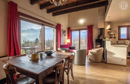 Notre-Dame-des-Millieres House | LE GRAND CHENE - NOTRE DAME DES MILLIERES