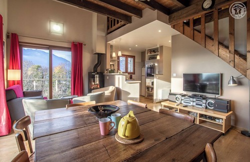 Notre-Dame-des-Millieres House | LE GRAND CHENE - NOTRE DAME DES MILLIERES