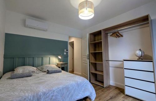 Vichy Apartment | Le grand écrin Vichyssois