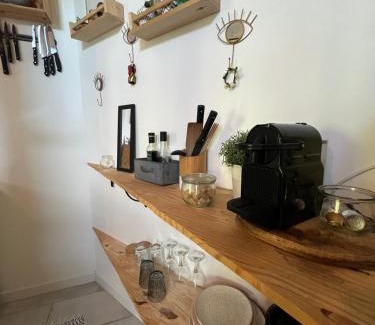 Blois Apartment | Le grand abri de la Garenne - Séjour cosy à Blois