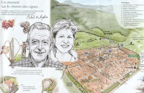 Dambach-la-Ville Apartment | Le Grand Cru de Sophie