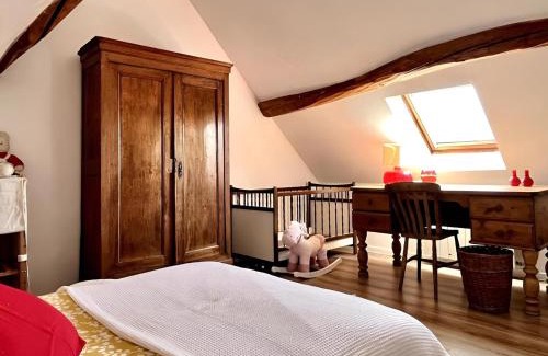 Saint-Remy-sur-Avre House | Le Grand Jardin de François