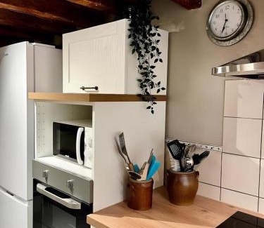 Saint-Remy-sur-Avre House | Le Grand Jardin de François