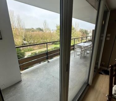 La Rochelle Apartment | Le Grand Morvan, proche mer, LR121