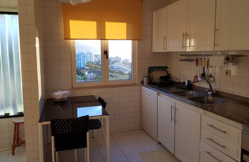 Sao Martinho Apartment | Le Grand Ocean With Total Ocean View