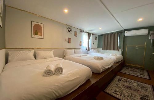 Saen Suk Villa | Le Grand - Pool Villa Bangsaen