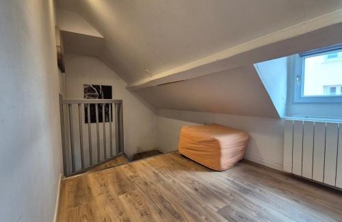 Saint-Serge Apartment | Le grand Renou - Central - Wi-Fi