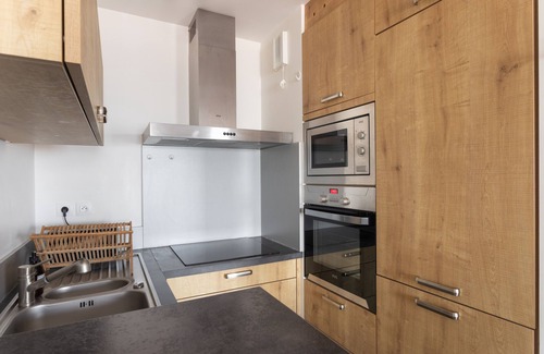 Courtoisville-Sillon-Moka Apartment | Le Grand Sillon 3* - Appartement 40 m² vue mer plage du Sillon