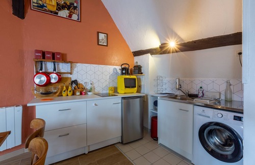 Chartres Apartment | Le Grand St Aignan - Appt centre ville de Chartres