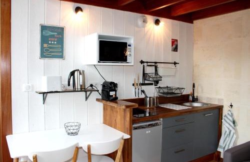 Capucins - Victoire Apartment | Le Grand-Victoire, Centre-Ville - Parking Gratuit