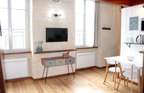 Capucins - Victoire Apartment | Le Grand-Victoire, Centre-Ville - Parking Gratuit