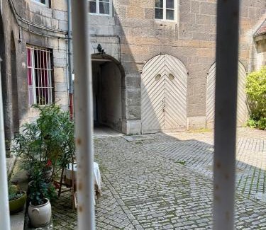 Besancon Old Town Apartment | Le Granvelle