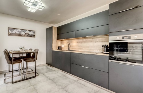 Sevrier Apartment | Le Green- Garden apartment on Lake Annecy