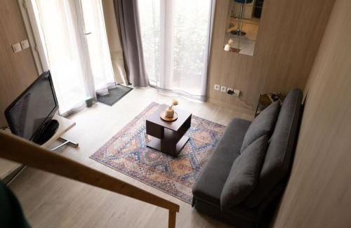 Montaudran - Lespinet Apartment | Le Green KUB