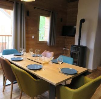 Nevache Apartment | Le Grenier 1746