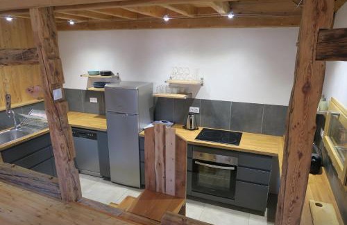Nevache Apartment | Le Grenier 1746