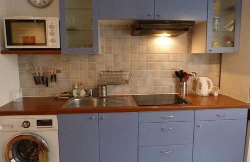 Lyon City Centre Apartment | "Le Guillotière" 68 m2 with 2 sleeping areas in the city center